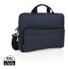 Impact AWARE™ RPET 15,6" Laptop-Tasche marineblau | ohne Werbeanbringung | Nicht verfügbar | Nicht verfügbar