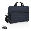 Impact AWARE™ RPET 15,6" Laptop-Tasche marineblau | ohne Werbeanbringung | Nicht verfügbar | Nicht verfügbar