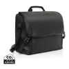 Swiss Peak OSLO RCS Messenger schwarz | ohne Werbeanbringung