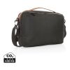 Impact AWARE™ 300D Two-Tone Deluxe 15.6" Laptop-Tasche schwarz | ohne Werbeanbringung | Nicht verfügbar | Nicht verfügbar