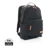 Impact AWARE™ 16 oz. rCanvas Rucksack schwarz | ohne Werbeanbringung | Nicht verfügbar | Nicht verfügbar | Nicht verfügbar