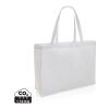 Impact AWARE™ recycelte Baumwoll-Shopper 145gr weiß | ohne Werbeanbringung | Nicht verfügbar | Nicht verfügbar | Nicht verfügbar