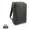 Impact AWARE™ 300D Two-Tone Deluxe 15.6" Laptop-Rucksack schwarz | ohne Werbeanbringung | Nicht verfügbar | Nicht verfügbar