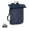 Dillon AWARE™ RPET faltbarer Lightweight-Rucksack navy blau | ohne Werbeanbringung | Nicht verfügbar | Nicht verfügbar | Nicht verfügbar