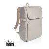 Pascal AWARE™ RPET Deluxe Weekend Rucksack beige | ohne Werbeanbringung | Nicht verfügbar | Nicht verfügbar | Nicht verfügbar