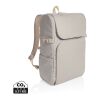 Pascal AWARE™ RPET Deluxe Weekend Rucksack beige | ohne Werbeanbringung | Nicht verfügbar | Nicht verfügbar | Nicht verfügbar