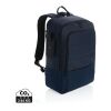"Armond AWARE™ RPET 15.6"" Laptop-Rucksack" navy blau | ohne Werbeanbringung | Nicht verfügbar | Nicht verfügbar
