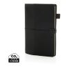 Daily Notes Binder 3-in-1 PU-Notizbuch zum Nachfüllen schwarz | ohne Werbeanbringung | Nicht verfügbar | Nicht verfügbar