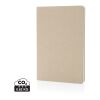 Elowen A5 Tree-Free-Notizbuch braun | ohne Werbeanbringung | Nicht verfügbar | Nicht verfügbar