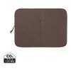 KENTO URBAN 15,6" Laptop-Sleeve aus RCS rec. Nylon braun | ohne Werbeanbringung | Nicht verfügbar | Nicht verfügbar | Nicht verfügbar