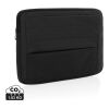 "Armond AWARE™ RPET 15.6"" Laptop-Sleeve" schwarz | ohne Werbeanbringung | Nicht verfügbar | Nicht verfügbar