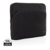 Swiss Peak Aware™ RPET Essential 15.6" Laptop Sleeve schwarz | ohne Werbeanbringung | Nicht verfügbar | Nicht verfügbar | Nicht verfügbar