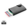C-Secure RFID Kartenhalter und Geldbörse schwarz-silber | ohne Werbeanbringung | Nicht verfügbar | Nicht verfügbar | Nicht verfügbar