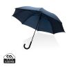 23" Impact AWARE™ RPET 190T Automatic-Open Schirm marineblau | ohne Werbeanbringung | Nicht verfügbar | Nicht verfügbar