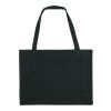 POD Stanley&Stella - Shopping Bag XXL schwarz | DTF Vorderseite