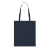 POD Stanley&Stella - Light Tote Bag 160g marineblau | DTF Vorderseite