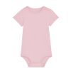 Stanley&Stella Baby Body pink | 18-24 m/86-92cm | ohne Werbeanbringung