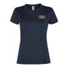 Slam Sport T-Shirt für Damen Standard | Navy Blue | roly- | ohne Werbeanbringung | Nicht verfügbar | Nicht verfügbar | Nicht verfügbar