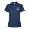Tormo Poloshirt für Damen  Standard | Navy Blue | roly- | ohne Werbeanbringung | Nicht verfügbar | Nicht verfügbar | Nicht verfügbar
