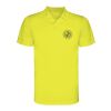 Monzha Sport Poloshirt für Herren Standard | Fluor Yellow | roly-2XL | ohne Werbeanbringung | Nicht verfügbar | Nicht verfügbar | Nicht verfügbar