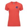 Bahrain Sport T-Shirt für Damen Standard | Fluor Coral | XL | ohne Werbeanbringung | Nicht verfügbar | Nicht verfügbar | Nicht verfügbar