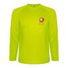 Montecarlo Langarm Sport-Shirt für Männer Standard | Fluor Yellow | roly- | ohne Werbeanbringung | Nicht verfügbar | Nicht verfügbar | Nicht verfügbar