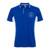 Montmelo Sport Poloshirt Unisex  Standard | royalblau-weiss | roly-M | ohne Werbeanbringung | Nicht verfügbar | Nicht verfügbar | Nicht verfügbar