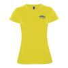 Montecarlo Sport T-Shirt für Damen Standard | gelb | roly-S | ohne Werbeanbringung | Nicht verfügbar | Nicht verfügbar | Nicht verfügbar