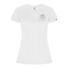 Imola Sport T-Shirt für Damen Standard | weiß | L | ohne Werbeanbringung | Nicht verfügbar | Nicht verfügbar | Nicht verfügbar
