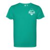 Estoril T-Shirt für Herren Standard | jade | XL | ohne Werbeanbringung | Nicht verfügbar | Nicht verfügbar | Nicht verfügbar