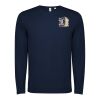 Estoril Langarm-Shirt Unisex Standard | Navy Blue | roly-L | ohne Werbeanbringung | Nicht verfügbar | Nicht verfügbar | Nicht verfügbar