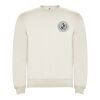 Clasica Sweatshirt mit Rundhalsausschnitt Unisex Standard | Vintage White | 2XL | ohne Werbeanbringung | Nicht verfügbar | Nicht verfügbar | Nicht verfügbar