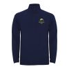 Himalaya 1/4 Zip - Fleecepullover für Herren Standard | Navy Blue | roly-XL | ohne Werbeanbringung | Nicht verfügbar | Nicht verfügbar