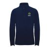 Himalaya 1/4 Zip - Fleecepullover für Damen Standard | Navy Blue | roly-L | ohne Werbeanbringung | Nicht verfügbar | Nicht verfügbar