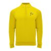 Epiro Half-Zip Sweatshirt Unisex Standard | gelb | roly- | ohne Werbeanbringung | Nicht verfügbar | Nicht verfügbar | Nicht verfügbar