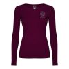 Extreme Langarmshirt für Damen Standard | Garnet | roly-L | ohne Werbeanbringung | Nicht verfügbar | Nicht verfügbar | Nicht verfügbar