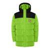 Tallin Steppjacke Unisex Standard | limone-schwarz | 2XL | ohne Werbeanbringung | Nicht verfügbar | Nicht verfügbar | Nicht verfügbar
