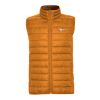 Oslo isolierter Bodywarmer für Herren Curry Yellow | 3XL | ohne Werbeanbringung | Nicht verfügbar | Nicht verfügbar