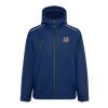 Emin wattierterThermoparka Unisex Navy Blue | M