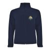 Rudolph Softshelljacke Unisex Standard | Navy Blue | roly-L | ohne Werbeanbringung | Nicht verfügbar | Nicht verfügbar | Nicht verfügbar
