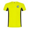 Shanghai Sport T-Shirt für Herren Standard | Fluor Yellow-schwarz | XL | ohne Werbeanbringung | Nicht verfügbar | Nicht verfügbar | Nicht verfügbar