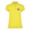 Star Poloshirt für Damen Standard | gelb | roly-XL | ohne Werbeanbringung | Nicht verfügbar | Nicht verfügbar | Nicht verfügbar