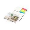 Haftnotiz-Set Brüssel RECYCLING 50/50 Haftzettel Umschlag recycelt 105 × 78 mm | Nicht verfügbar | Nicht verfügbar | Nicht verfügbar | Nicht verfügbar | Nicht verfügbar | ohne Werbeanbringung | unbedruckt/Pap.-Hardcover matt