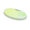 Haftnotizblock Form 125 × 72 mm RECYCLING formgestanzt 100 × 60 mm | Oval