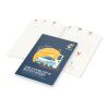 Wochenkalender Prestige-Flexx RECYCLING A5 Naturkarton-Softcover individuell DIN A5 | ohne Werbeanbringung