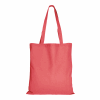 TEXXILLA Baumwolltasche CLASSIC mit zwei langen Henkeln, 140 g/m² hellrot | Nicht verfügbar | Nicht verfügbar