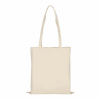 TEXXILLA Baumwolltasche  ca. 38 x 42cm, 200 g/m² beige | ohne Werbeanbringung | ohne Werbeanbringung