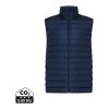 IQONIQ Meru Herren Bodywarmer aus recyceltem Polyester navy blau | XXL | ohne Werbeanbringung | Nicht verfügbar | Nicht verfügbar | Nicht verfügbar