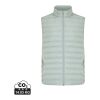 IQONIQ Meru Herren Bodywarmer aus recyceltem Polyester Iceberg green | M | ohne Werbeanbringung | Nicht verfügbar | Nicht verfügbar | Nicht verfügbar
