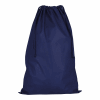 TEXXILLA Zuziehbeutel aus Polypropylen, 50 x 75 cm marineblau | ohne Werbeanbringung | ohne Werbeanbringung